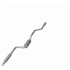 2007-2009 Mazda 3 2.0L | 2007-2009 Mazda 3 S 2.3L Street Series Cat-Back Performance Exhaust System image 3