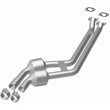 2007-2010 BMW X3 3.0L OEM Grade Federal / EPA Compliant Direct-Fit Catalytic Converter image 3
