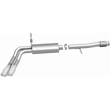 Street Series Cat-Back Performance Exhaust System image 4