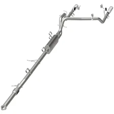 2023-2026 Chevrolet Colorado 2.7L | 2023-2026 GMC Canyon 2.7L NEO Series Cat-Back Performance Exhaust System image 3