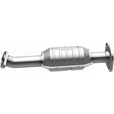 Left 2002-2006 Mazda MPV 3.0L OEM Grade Federal / EPA Compliant Direct-Fit Catalytic Converter image 4