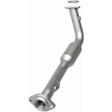 Right California Grade CARB Compliant Direct-Fit Catalytic Converter image 3