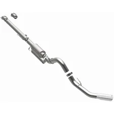 Street Series Cat-Back Performance Exhaust System for Ford F-150 image 2