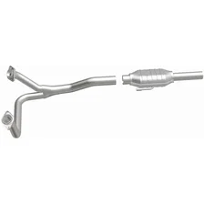 Standard Grade Federal / EPA Compliant Direct-Fit Catalytic Converter for Ford image 4