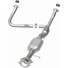 2001-2003 Chevrolet S10 4.3L | 2001-2003 GMC Sonoma 4.3L OEM Grade Federal / EPA Compliant Direct-Fit Catalytic Converter image 3