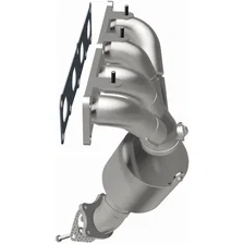2013-2016 Dodge Dart 2.0L California Grade CARB Compliant Direct-Fit Manifold Catalytic Converter image 3