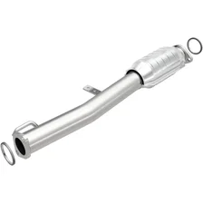 Rear 1996-1998 Toyota RAV4 2.0L HM Grade Federal / EPA Compliant Direct-Fit Catalytic Converter image 1