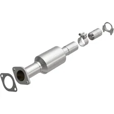 2012-2016 Kia Rio 1.6L California Grade CARB Compliant Direct-Fit Catalytic Converter image 1
