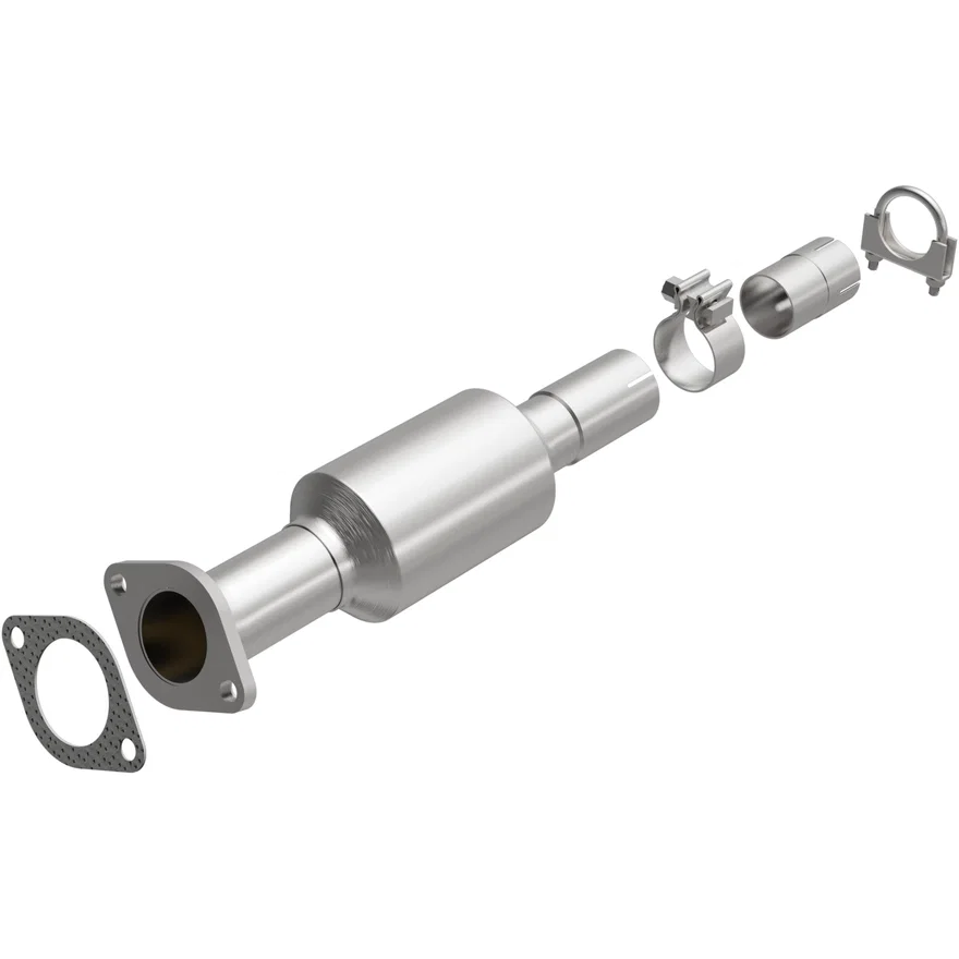 2012-2016 Kia Rio 1.6L California Grade CARB Compliant Direct-Fit Catalytic Converter
