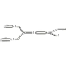 1992-1996 Chevrolet Corvette 5.7L Street Series Cat-Back Performance Exhaust System image 4