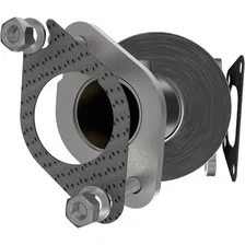 Front Right California Grade CARB Compliant Direct-Fit Catalytic Converter image 4