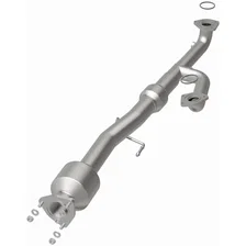 2013-2014 Honda Accord 3.5L California Grade CARB Compliant Direct-Fit Catalytic Converter image 3