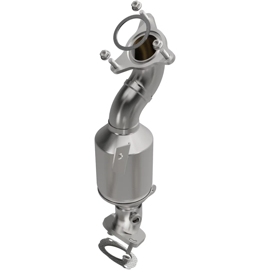 Front 2013-2016 Cadillac ATS 2.5L OEM Grade Federal / EPA Compliant Direct-Fit Catalytic Converter