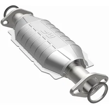 Standard Grade Federal / EPA Compliant Direct-Fit Catalytic Converter for Toyota image 2