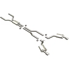 2010-2013 Chevrolet Camaro SS 6.2L Street Series Cat-Back Performance Exhaust System image 1