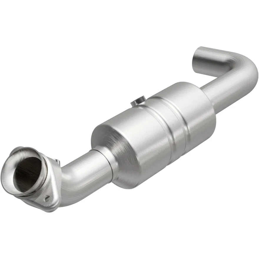 Left OEM Grade Federal / EPA Compliant Direct-Fit Catalytic Converter