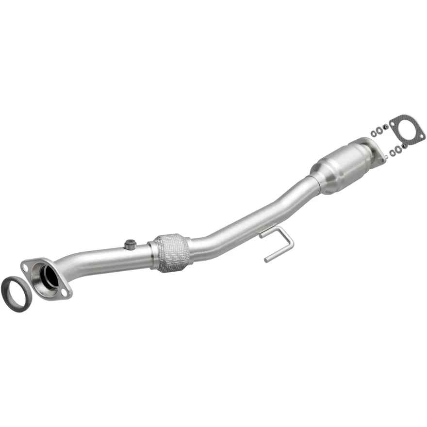 2002-2003 Nissan Altima 2.5L California Grade CARB Compliant Direct-Fit Catalytic Converter