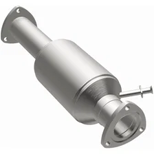 1979-1987 Toyota Land Cruiser 4.2L California Grade CARB Compliant Direct-Fit Catalytic Converter image 2