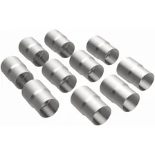 3.5 X 4in. (10 Pack) Performance Exhaust Pipe Adapters image 2