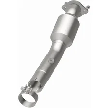 Right 2000 Chevrolet Silverado 2500 6.0L | 2001 GMC Sierra 1500 HD 6.0L California Grade CARB Compliant Direct-Fit Catalytic Converter image 3