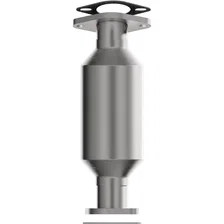 2011-2013 Kia Sorento 2.4L | 2010-2012 Hyundai Santa Fe 2.4L California Grade CARB Compliant Direct-Fit Catalytic Converter image 4