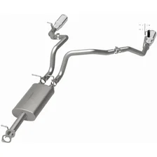 2019-2026 Ram 1500 3.6L Street Series Cat-Back Performance Exhaust System image 3