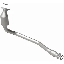 OEM Grade Federal / EPA Compliant Direct-Fit Catalytic Converter image 3