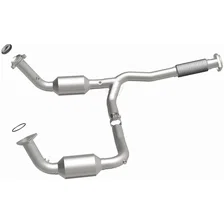 California Grade CARB Compliant Direct-Fit Catalytic Converter image 4