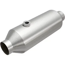 California Grade CARB Compliant Universal Catalytic Converter image 1