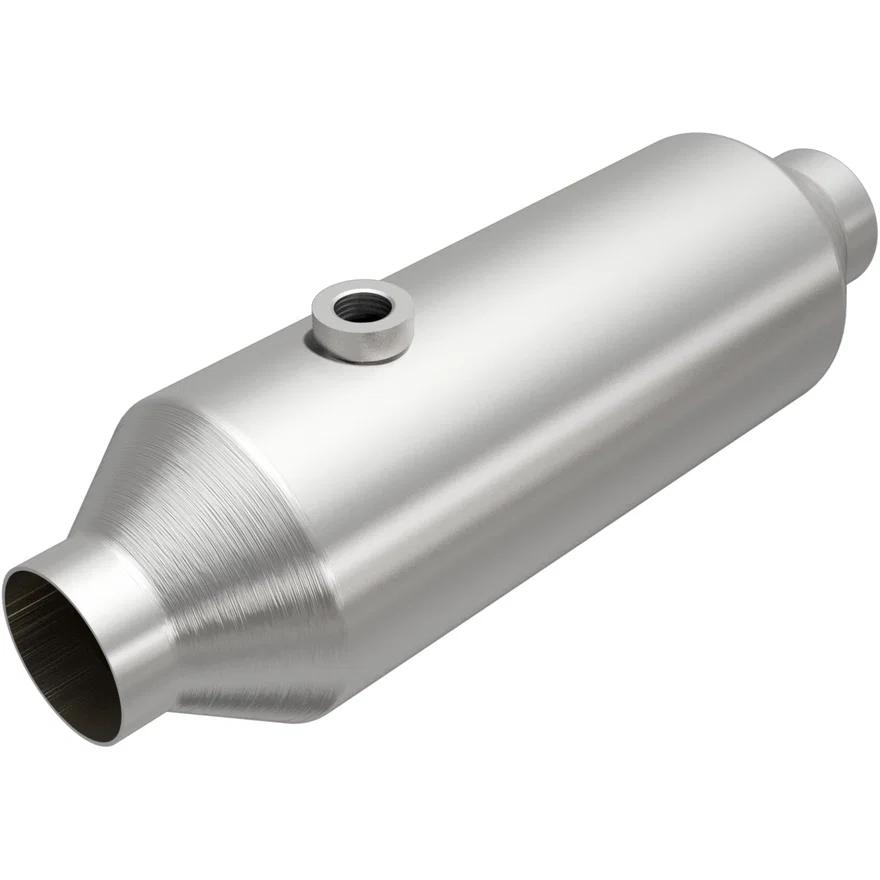 California Grade CARB Compliant Universal Catalytic Converter