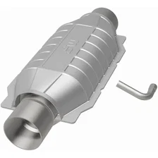 Standard Grade Federal / EPA Compliant Universal Catalytic Converter image 3