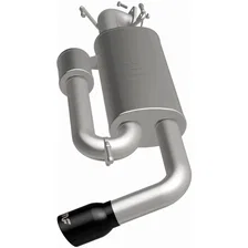 ® 2018-2023 Subaru Crosstrek 2.0L | 2021-2023 Subaru Crosstrek 2.5L Overland Series™ Axle Back Performance Exhaust System image 4