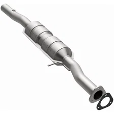 HM Grade Federal / EPA Compliant Direct-Fit Catalytic Converter for Ford image 2