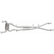 2009-2020 Nissan 370Z 3.7L Street Series Cat-Back Performance Exhaust System image 4