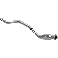 Left OEM Grade Federal / EPA Compliant Direct-Fit Catalytic Converter for Mercedes-Benz image 1