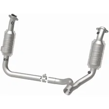 2006 Dodge Ram 1500 5.7L HM Grade Federal / EPA Compliant Direct-Fit Catalytic Converter image 3