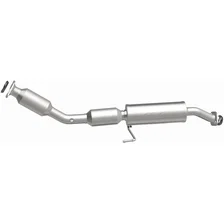 2017-2018 Toyota Corolla iM 1.8L | 2016 Scion iM 1.8L OEM Grade Federal / EPA Compliant Direct-Fit Catalytic Converter image 4