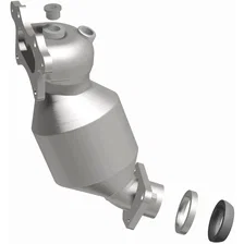2011-2016 Honda CR-Z 1.5L OEM Grade Federal / EPA Compliant Direct-Fit Manifold Catalytic Converter image 4