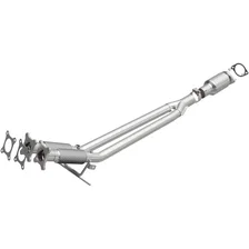 2002-2004 Volvo S80 2.9L OEM Grade Federal / EPA Compliant Direct-Fit Catalytic Converter image 1