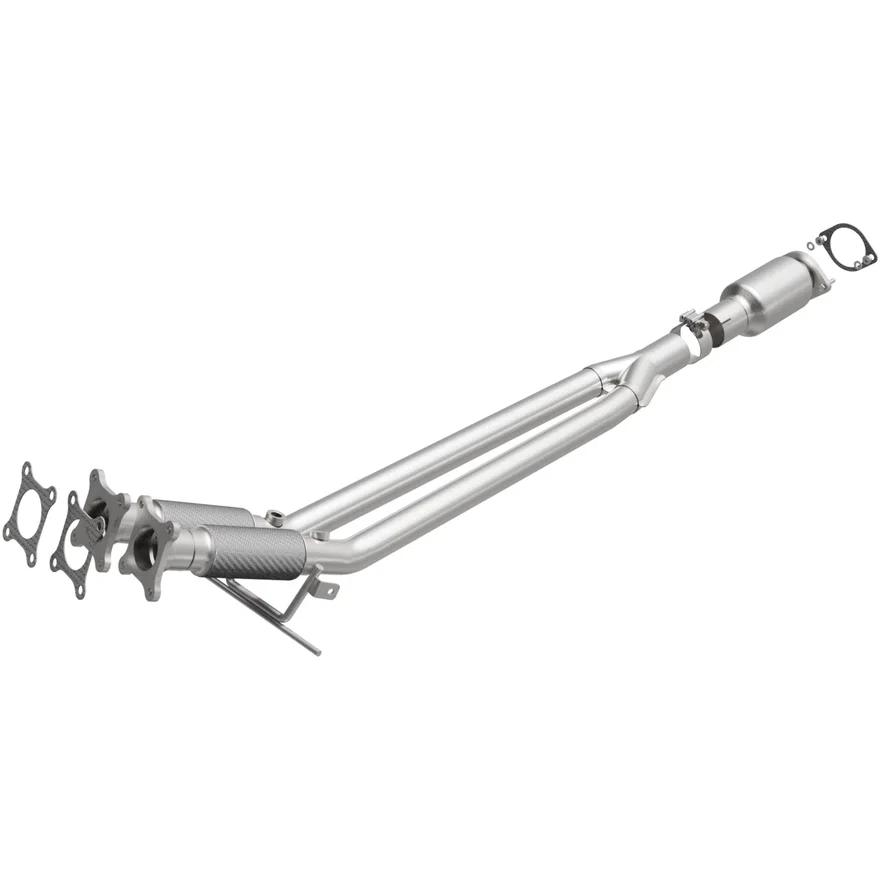 2002-2004 Volvo S80 2.9L OEM Grade Federal / EPA Compliant Direct-Fit Catalytic Converter