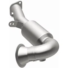 2008-2010 BMW 535i 3.0L OEM Grade Federal / EPA Compliant Direct-Fit Catalytic Converter image 2