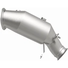 OEM Grade Federal / EPA Compliant Direct-Fit Catalytic Converter for BMW image 4
