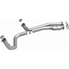 Front HM Grade Federal / EPA Compliant Direct-Fit Catalytic Converter image 4