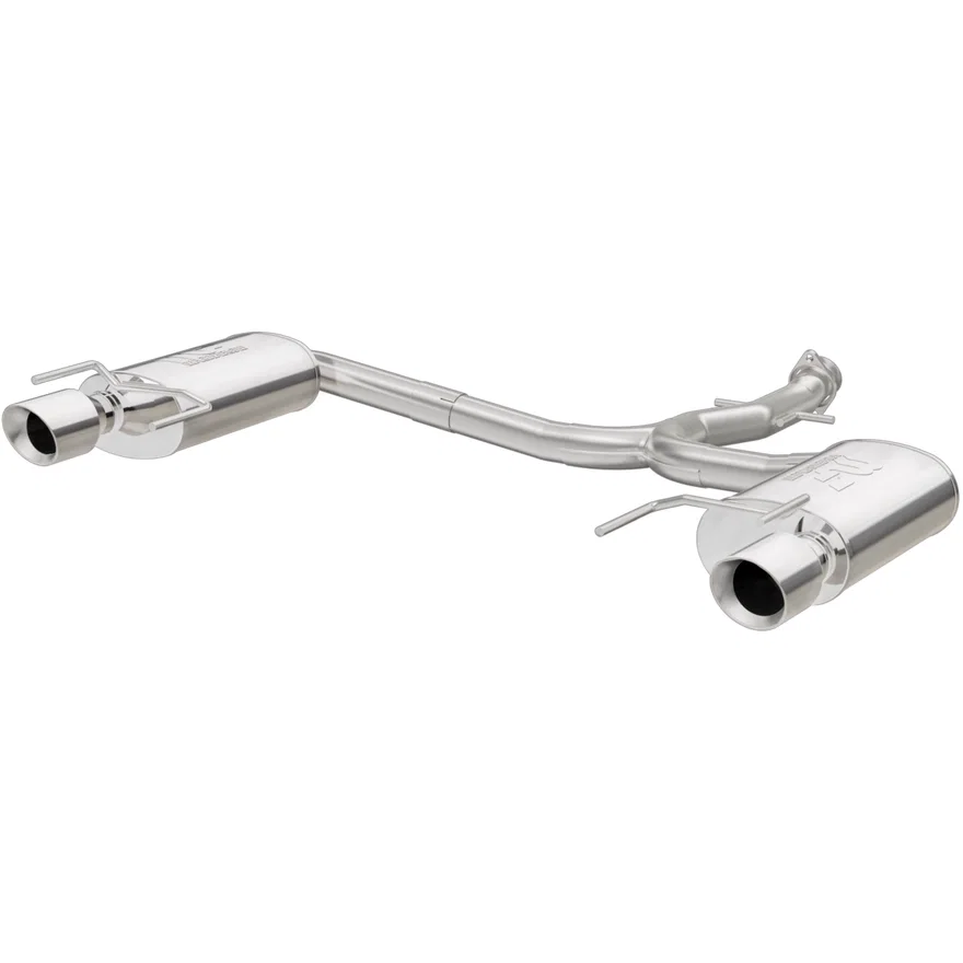 2006-2013 Lexus IS250 2.5L | 2006-2013 Lexus IS350 3.5L Street Series Cat-Back Performance Exhaust System