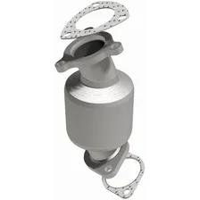 HM Grade Federal / EPA Compliant Direct-Fit Catalytic Converter image 4