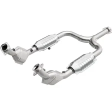 2001-2004 Ford Mustang 3.8L | 2004 Ford Mustang 3.9L California Grade CARB Compliant Direct-Fit Catalytic Converter image 1