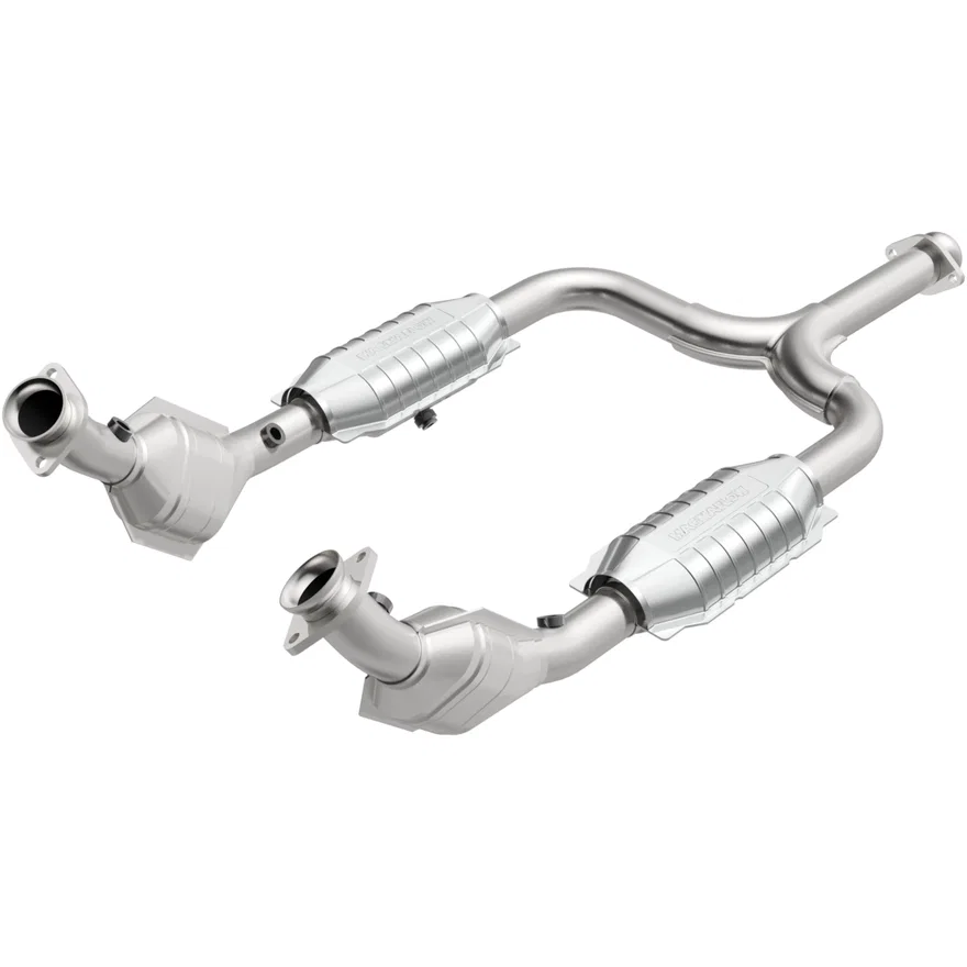 2001-2004 Ford Mustang 3.8L | 2004 Ford Mustang 3.9L California Grade CARB Compliant Direct-Fit Catalytic Converter