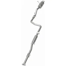 1992-2000 Honda Civic 1.6L Street Series Cat-Back Performance Exhaust System image 3