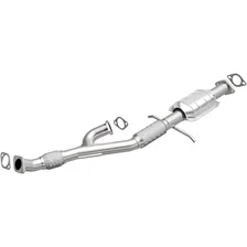 2002-2006 Kia Optima 2.7L | 2002-2005 Hyundai Sonata 2.7L OEM Grade Federal / EPA Compliant Direct-Fit Catalytic Converter image 1