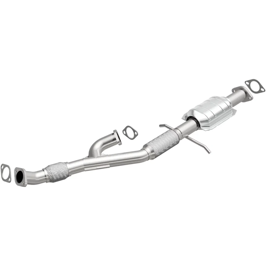 2002-2006 Kia Optima 2.7L | 2002-2005 Hyundai Sonata 2.7L OEM Grade Federal / EPA Compliant Direct-Fit Catalytic Converter